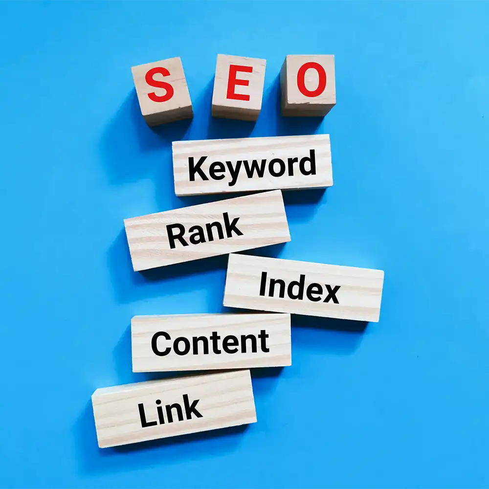 SEO terms